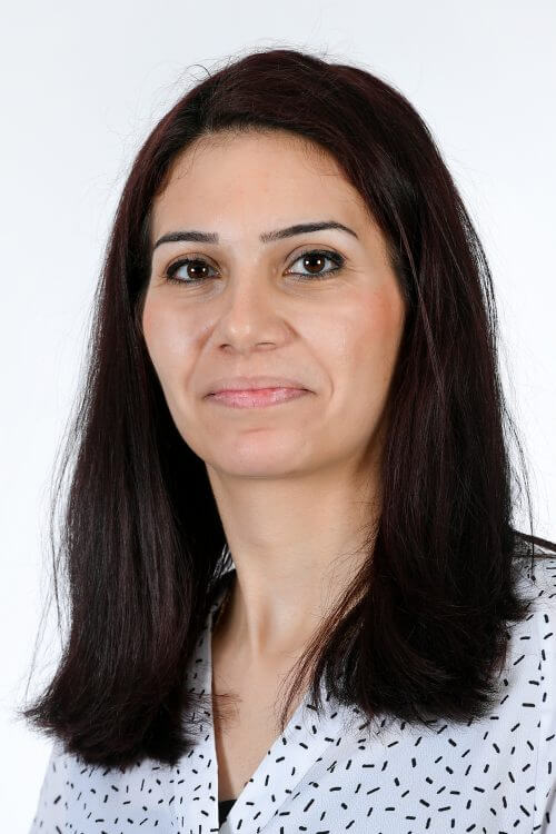 الدكتورة  ماجي أبو جودة