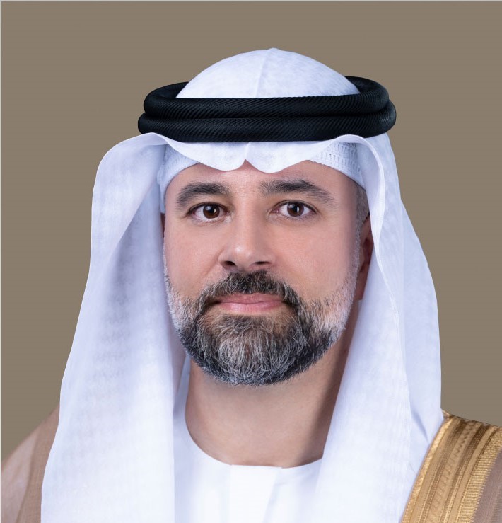 H.E. Ahmed Tamim Hisham Al Kuttab