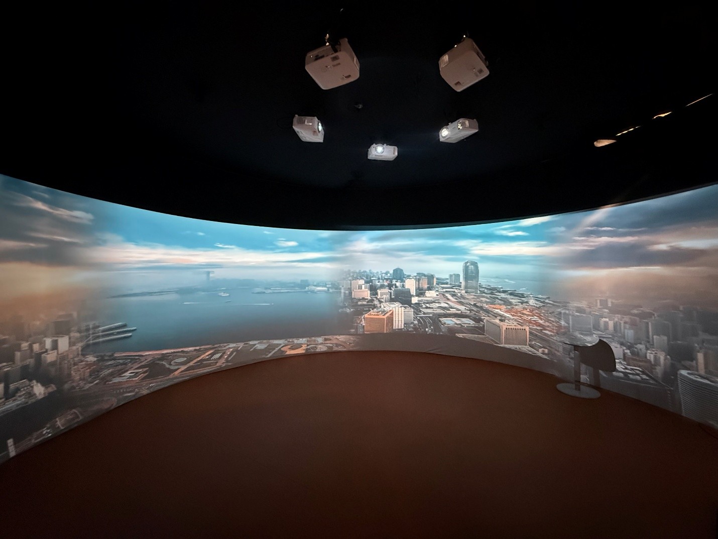 Computer-Aided Visualization Environment