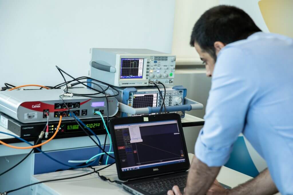 Khalifa University – Department of Electrical and Computer Engineering