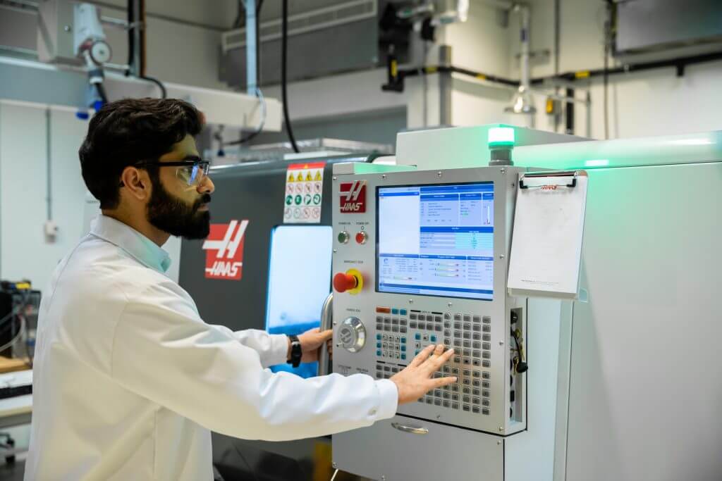 Khalifa University – Department of Industrial and Systems Engineering