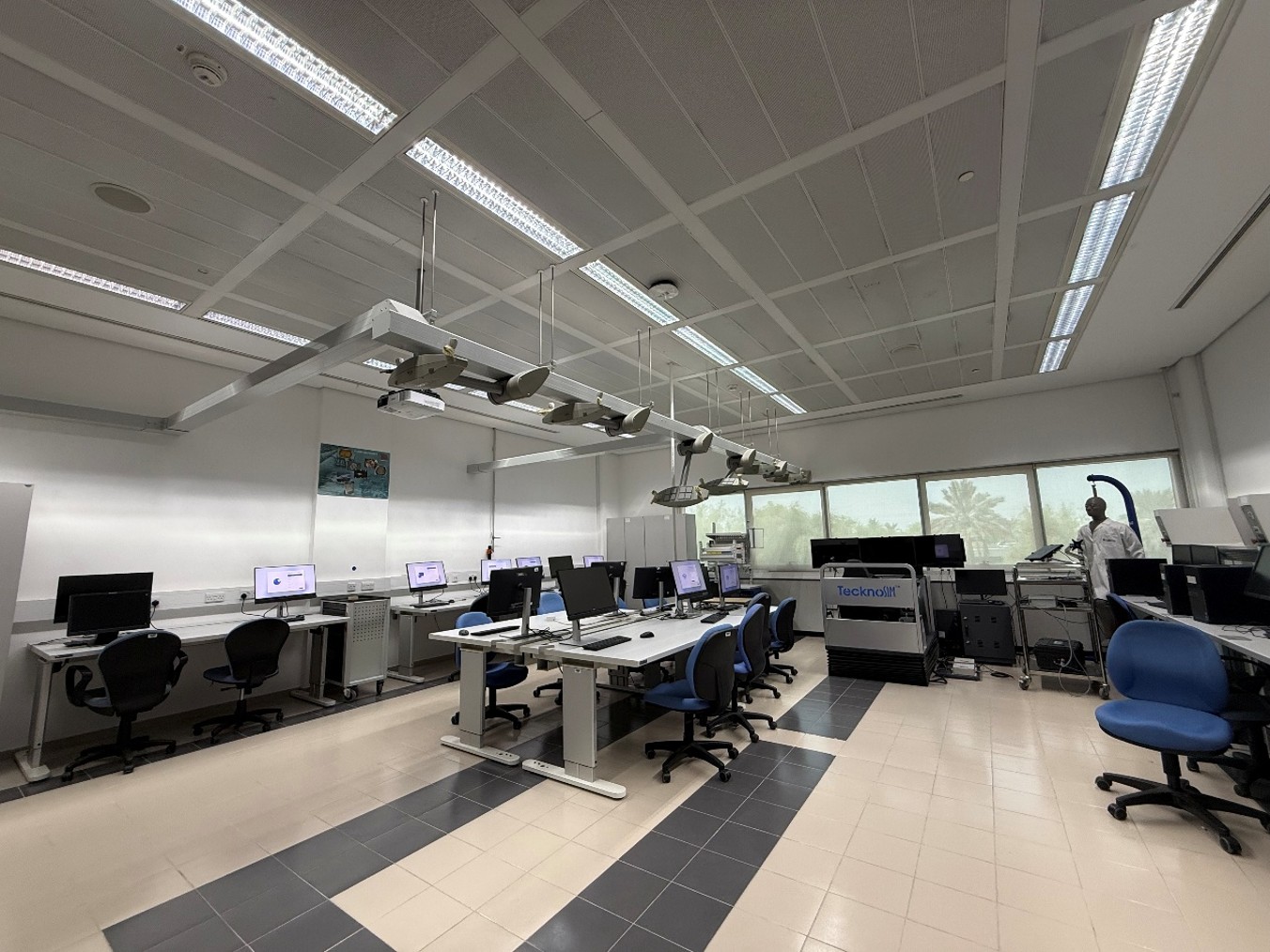 Human Performance Lab