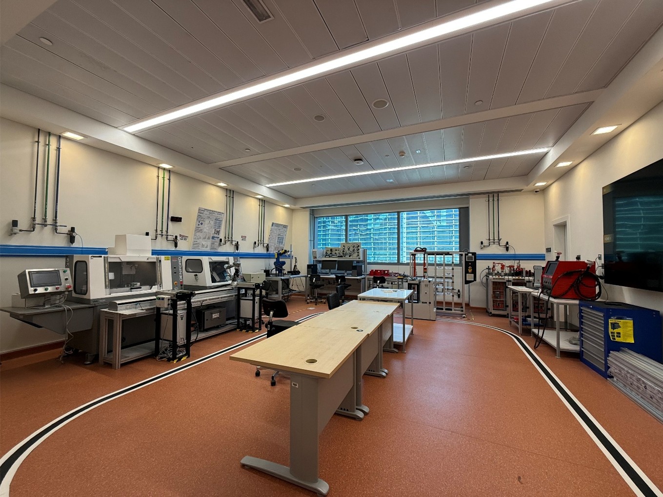 Operational Excellence Lab