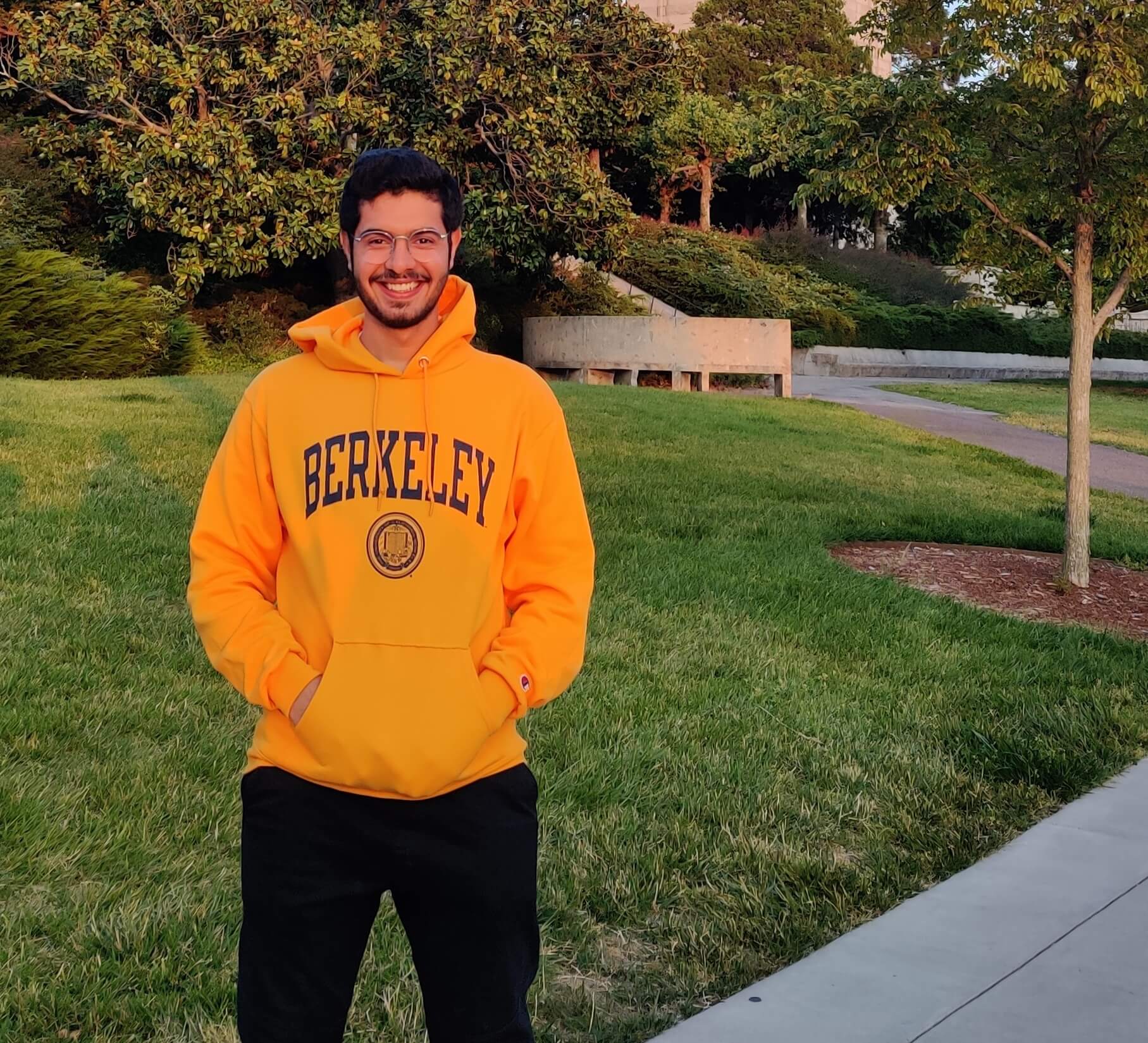 Student Spotlight: Saeed Ahmad Gains Engineering Skills and Valuable Life Lessons at UC Berkeley