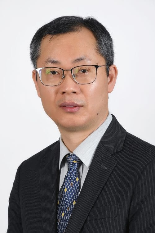 Dr. Lianxi Zheng