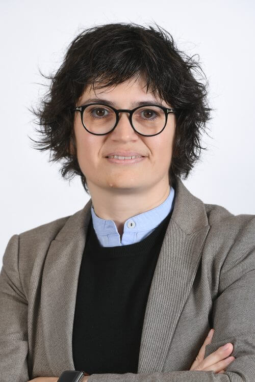 الدكتورة كرياكي بوليشير نوبولو