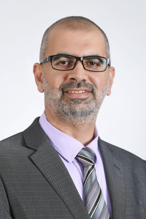 Dr. Eiyad Abu-Nada