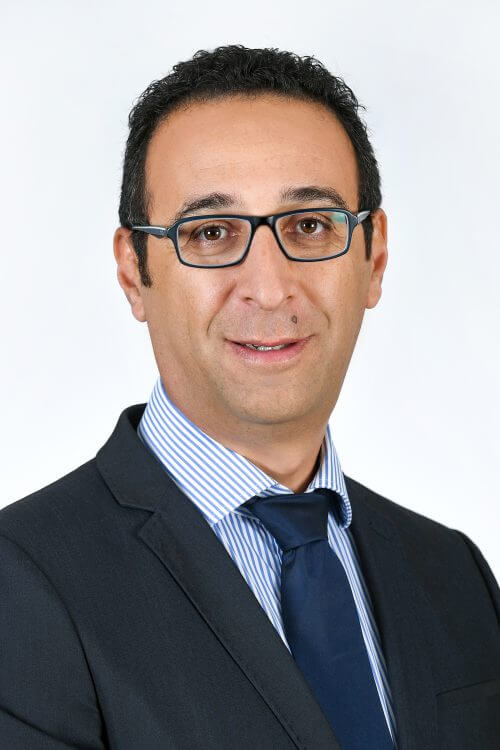 Dr. Marwan El Rich