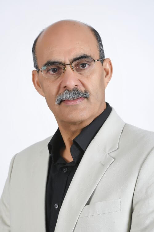 Dr. Akram AlFantazi