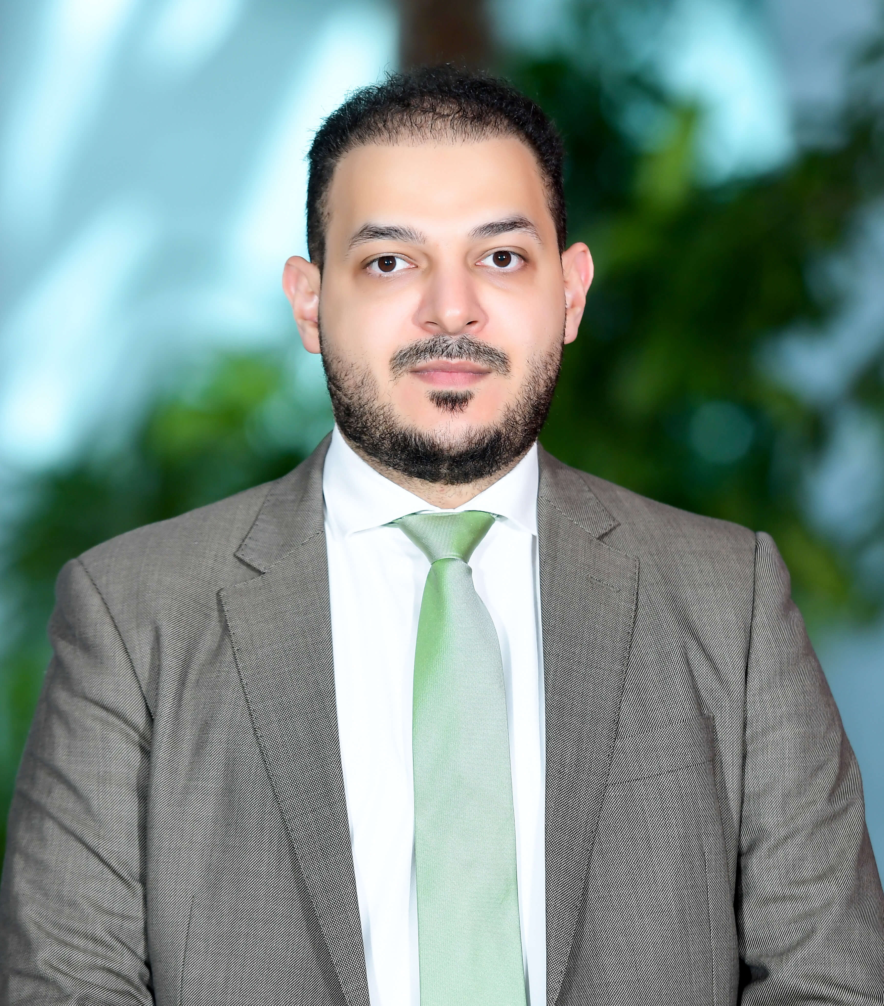 Dr. Emad W. Al Shalabi
