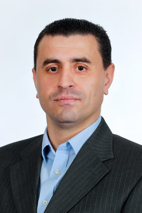Dr. Mutasem Omar Sinnokrot