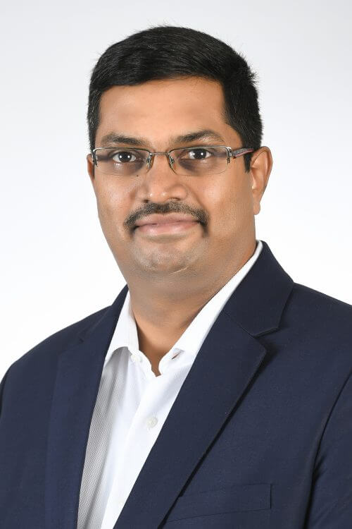 Dr. Raja Jayaraman