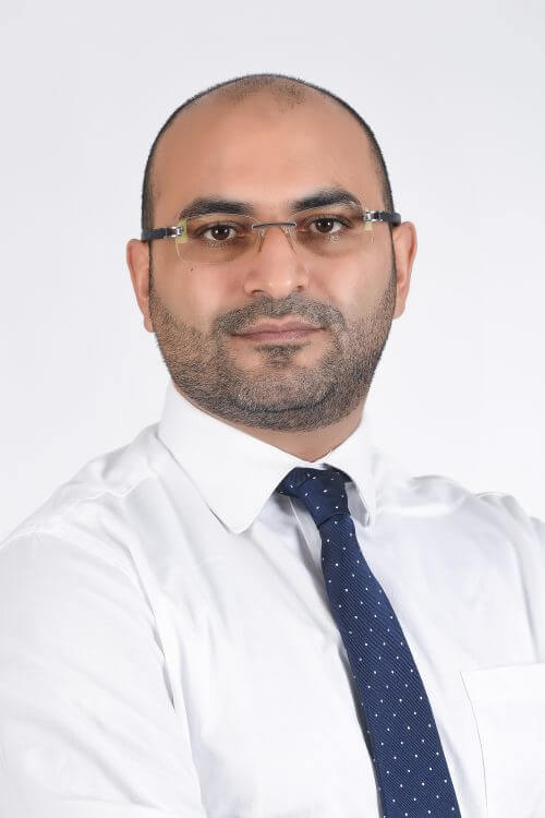 Dr. Mohamed Kamel Riahi