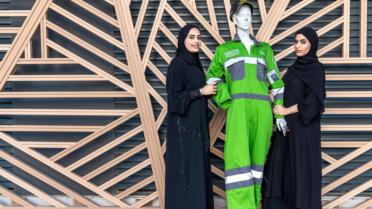 Khalifa University Student Team’s ‘Cooling Suit’ Project Wins Award at Think Science  2019 Competition