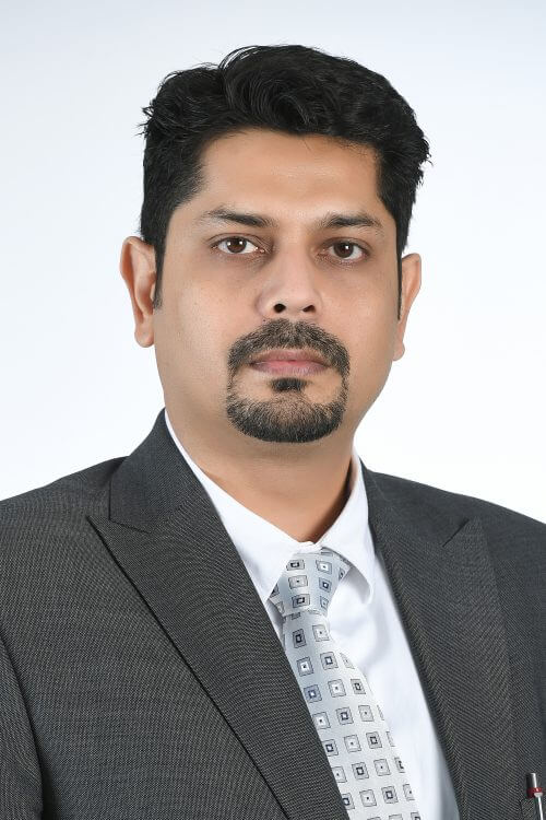 Dr. Sanjeev Rao