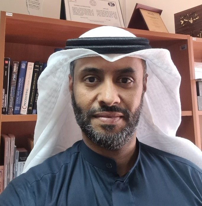 Dr. Naji Al Sayari