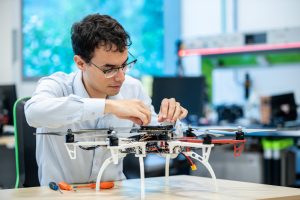 Mohamed Bin Zayed International Robotics Challenge