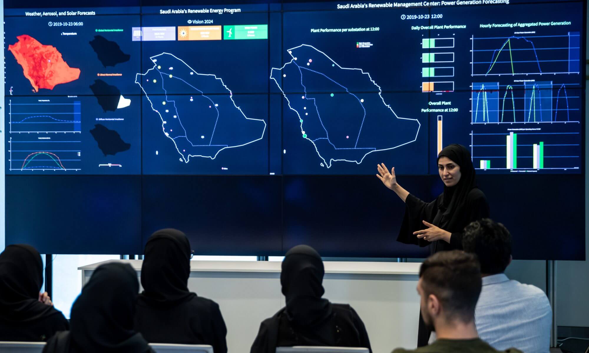 Near-Live Solar Energy Satellite Maps Now Mobile