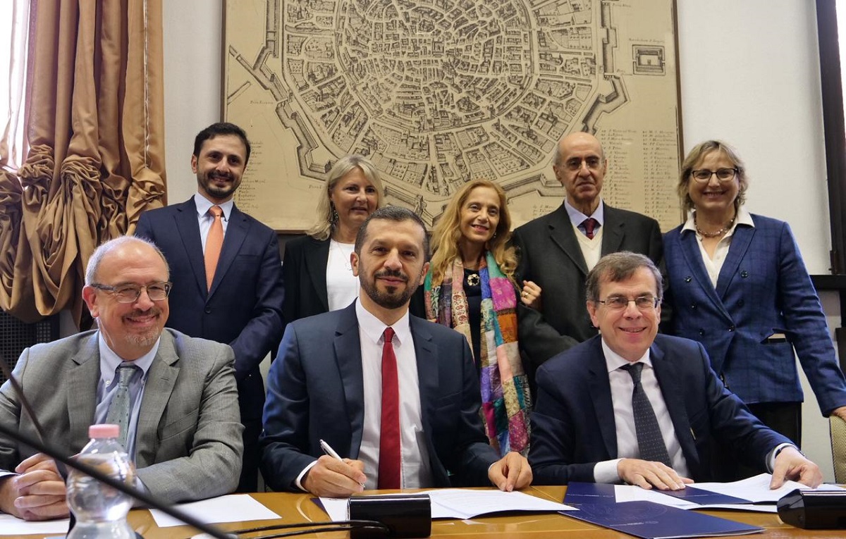 Khalifa University Partners with University of Milan and Scuola Superiore Sant’Anna to Host New Joint Lab for Embodied Artificial Intelligence in Abu Dhabi