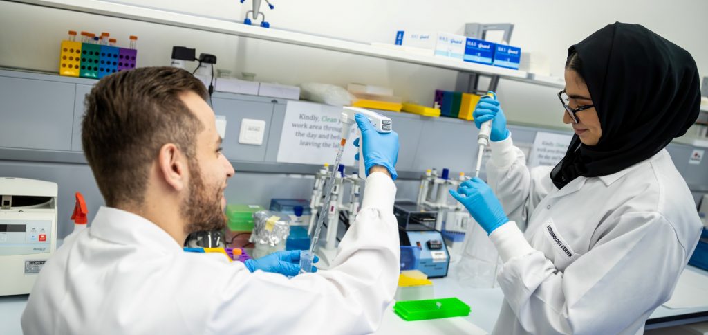 Phd In Biomedical Sciences Khalifa University