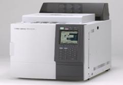 Gas Chromatograph with TCD detector