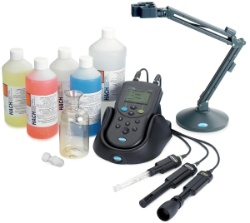 HQ40d Portable Water Quality Lab Package