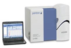 Particle Size Analyzer Model LA-950 