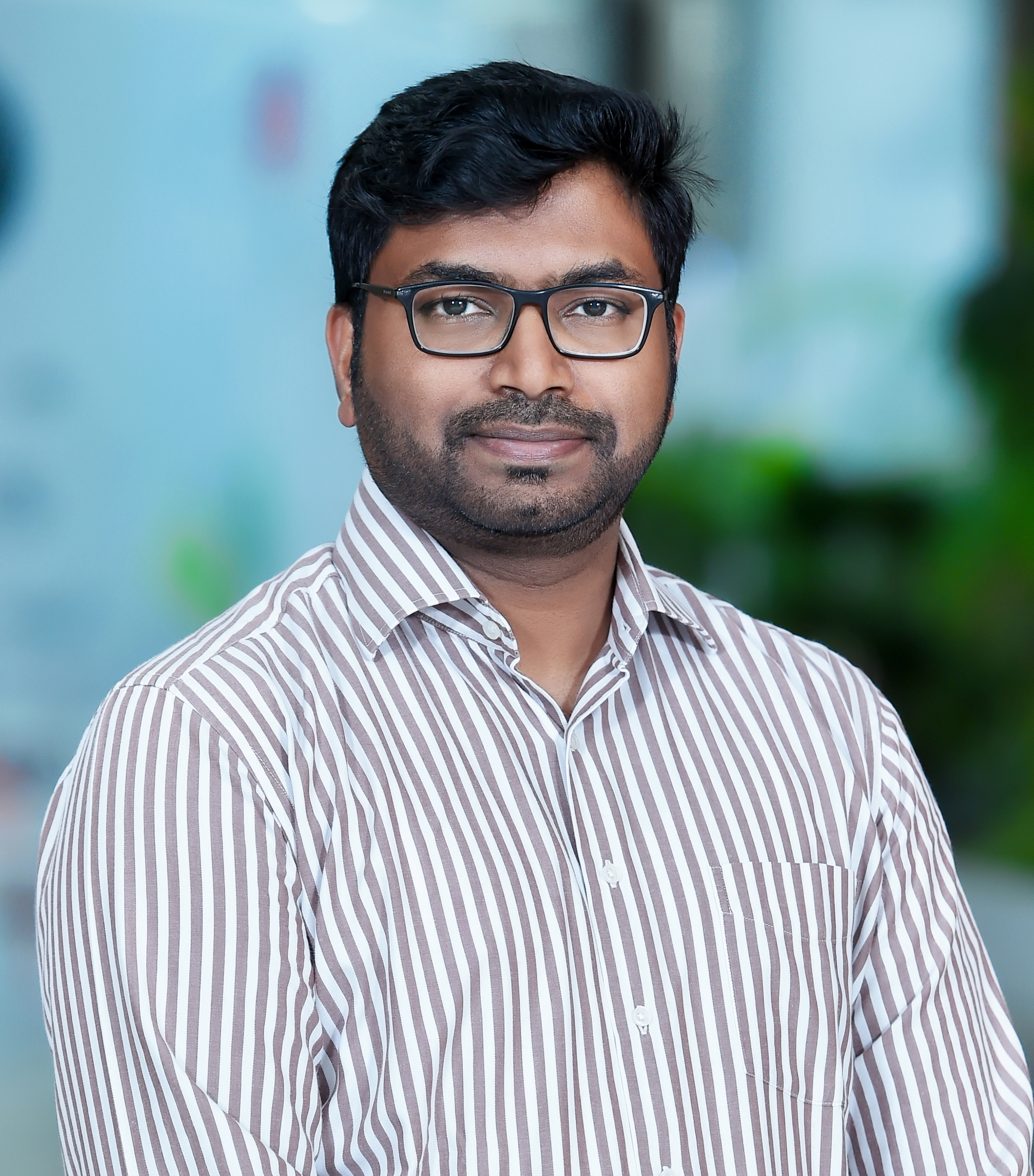 Dr. Pravin Kannan