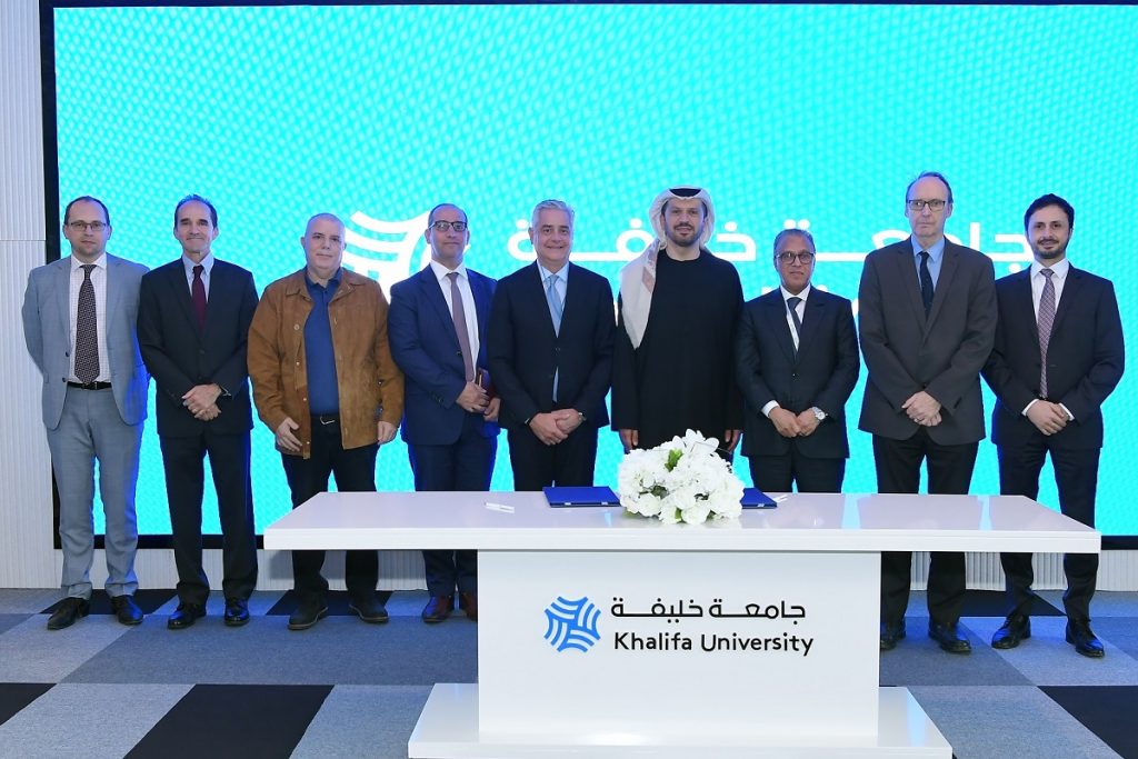 Khalifa University Partnering with Morocco’s AMEE on Research in Energy ...