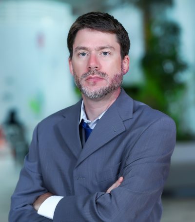 Dr. Jeremie Pelletier