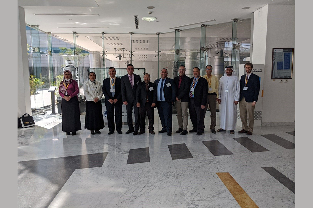 Khalifa University Hosts Workshop on Training Best Practices for the Nuclear Industry