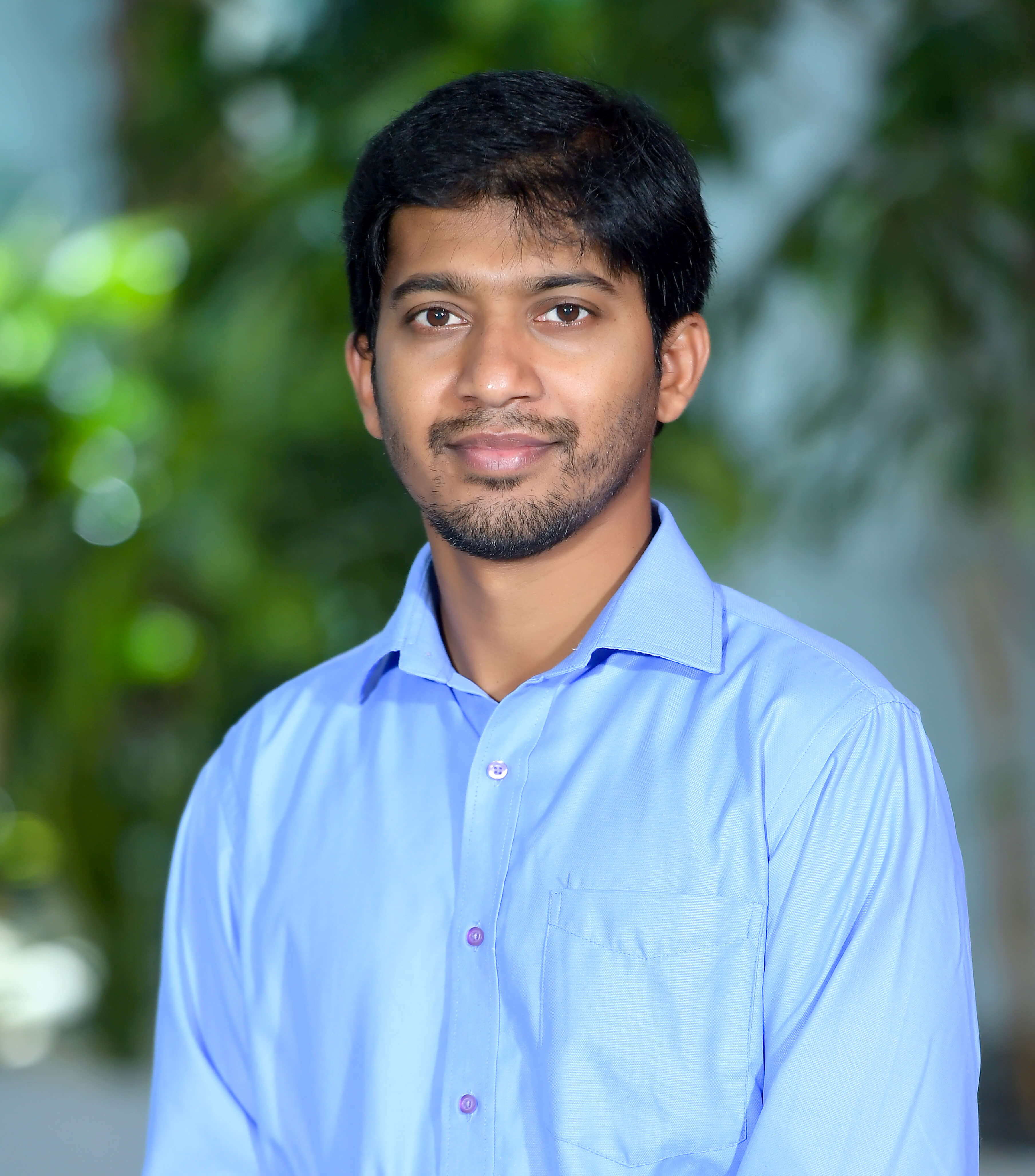 Dr. Parashuram Kallem