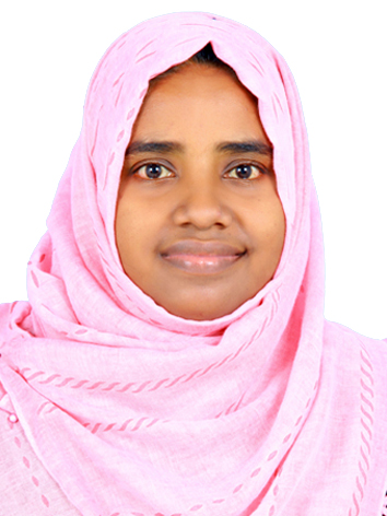 Dr. Jisha Kuttiani Ali