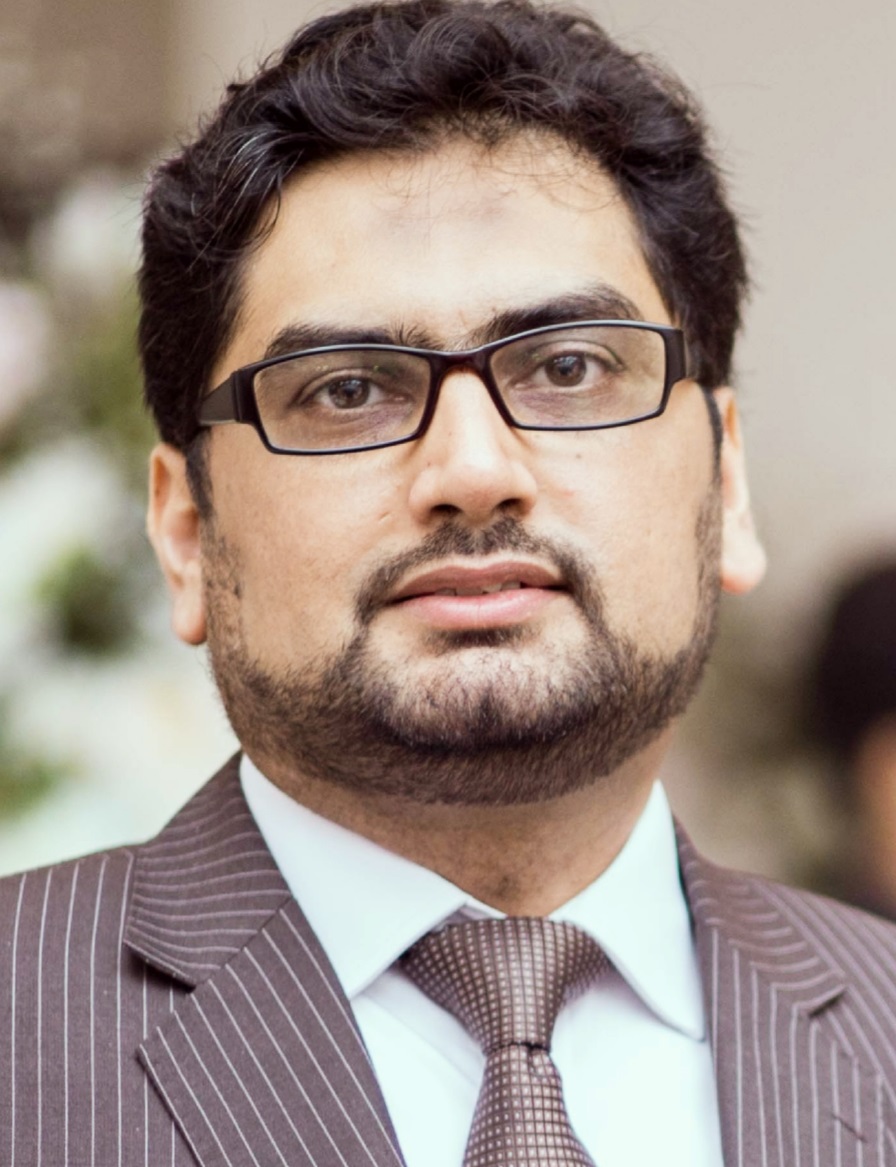 Dr. Muhammad Umer Shah - Khalifa University
