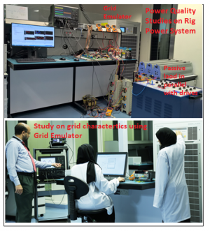 Power Electronics and Sustainable Energy (PEASE) Research Lab - Khalifa ...
