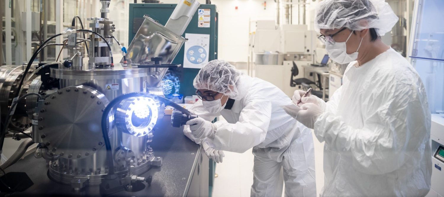 Material research in Abu Dhabi, UAE