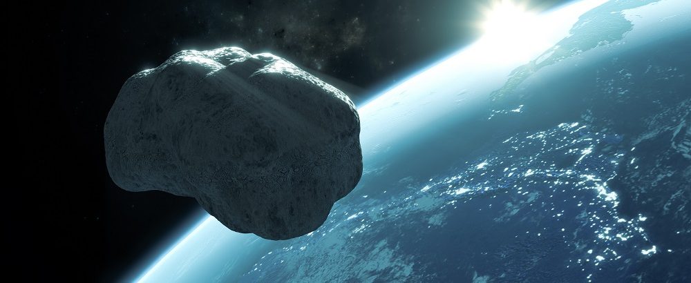 Detecting Asteroids Before They Hit Earth
