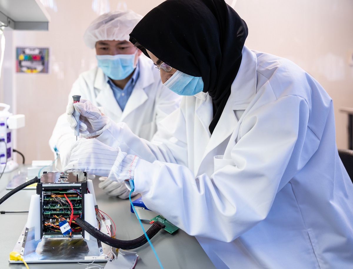 Khalifa University, UAE Space Agency and YahSat in 3-Way Funding Agreement to Establish ‘Khalifa University Space Technology and Innovation Centre’