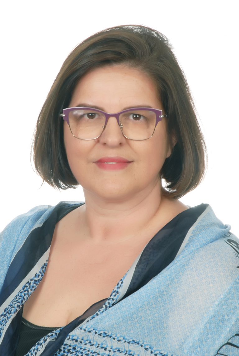 Dr. Georgia Ayfantopoulou