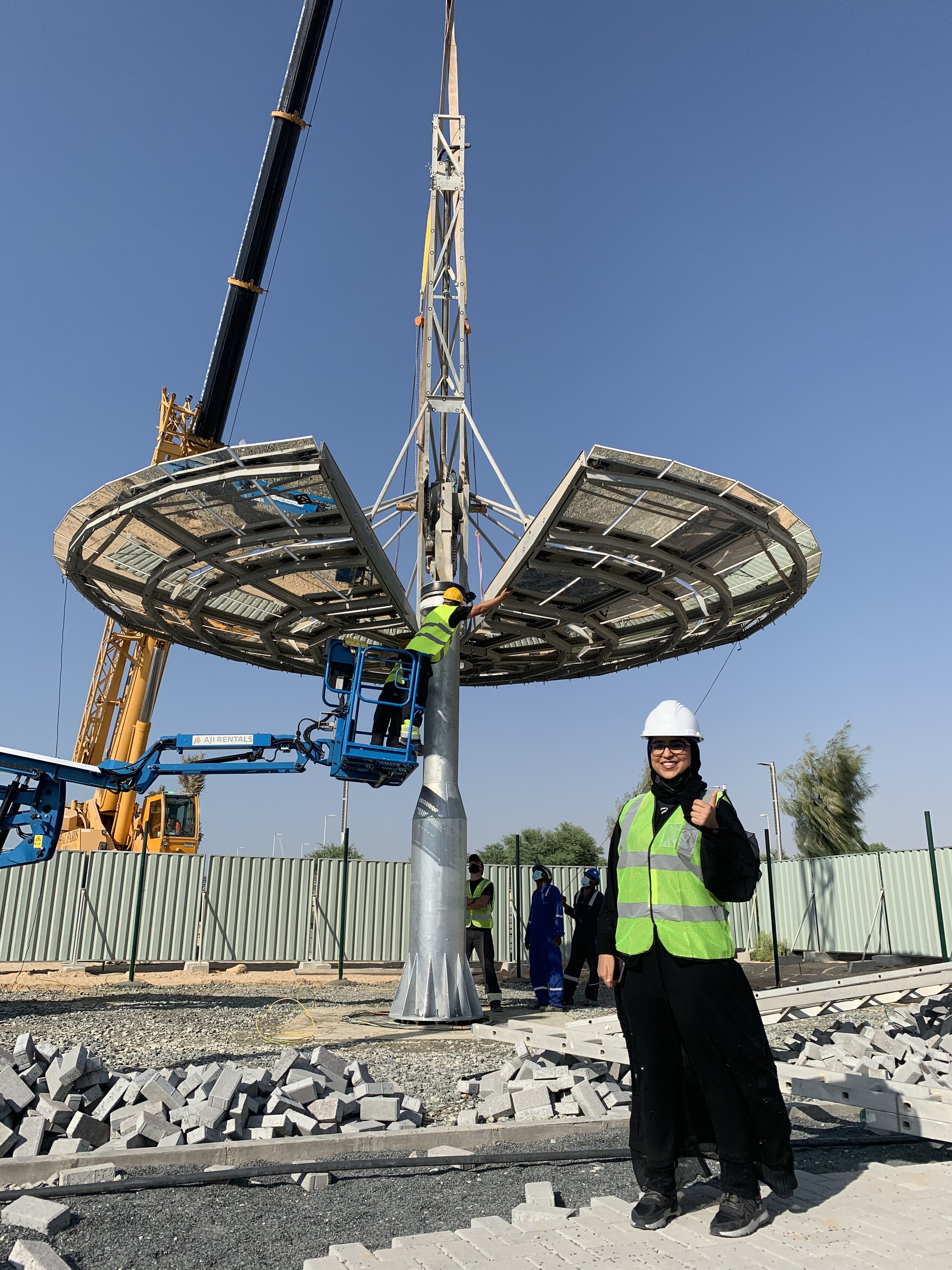 New Azelio Installation at Khalifa University’s Masdar Institute Solar Platform to Demonstrate Renewable Energy 24/7