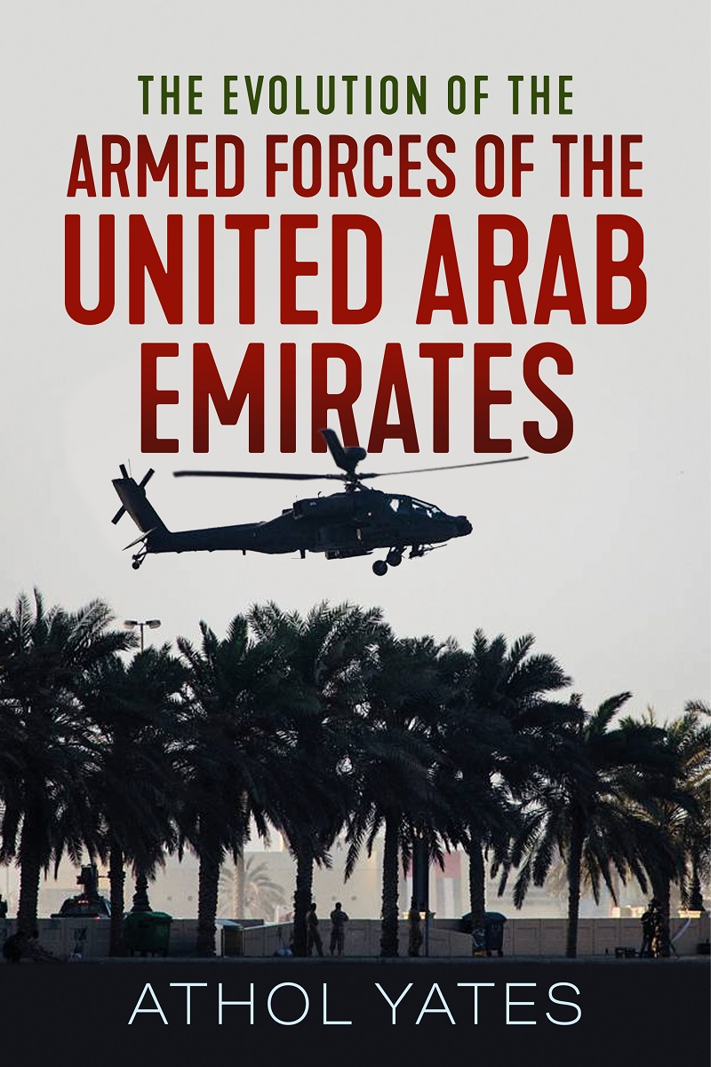 KU Researcher Publishes New Book on the History of the UAE Armed Forces