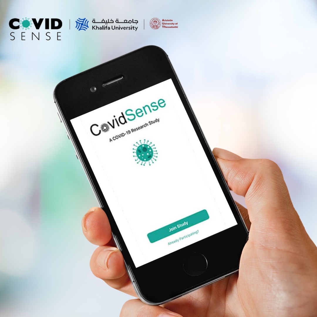Khalifa University Researchers Launching App to Identify CoVid-19 ‘High Risk’ Category Users from Smartphone Data
