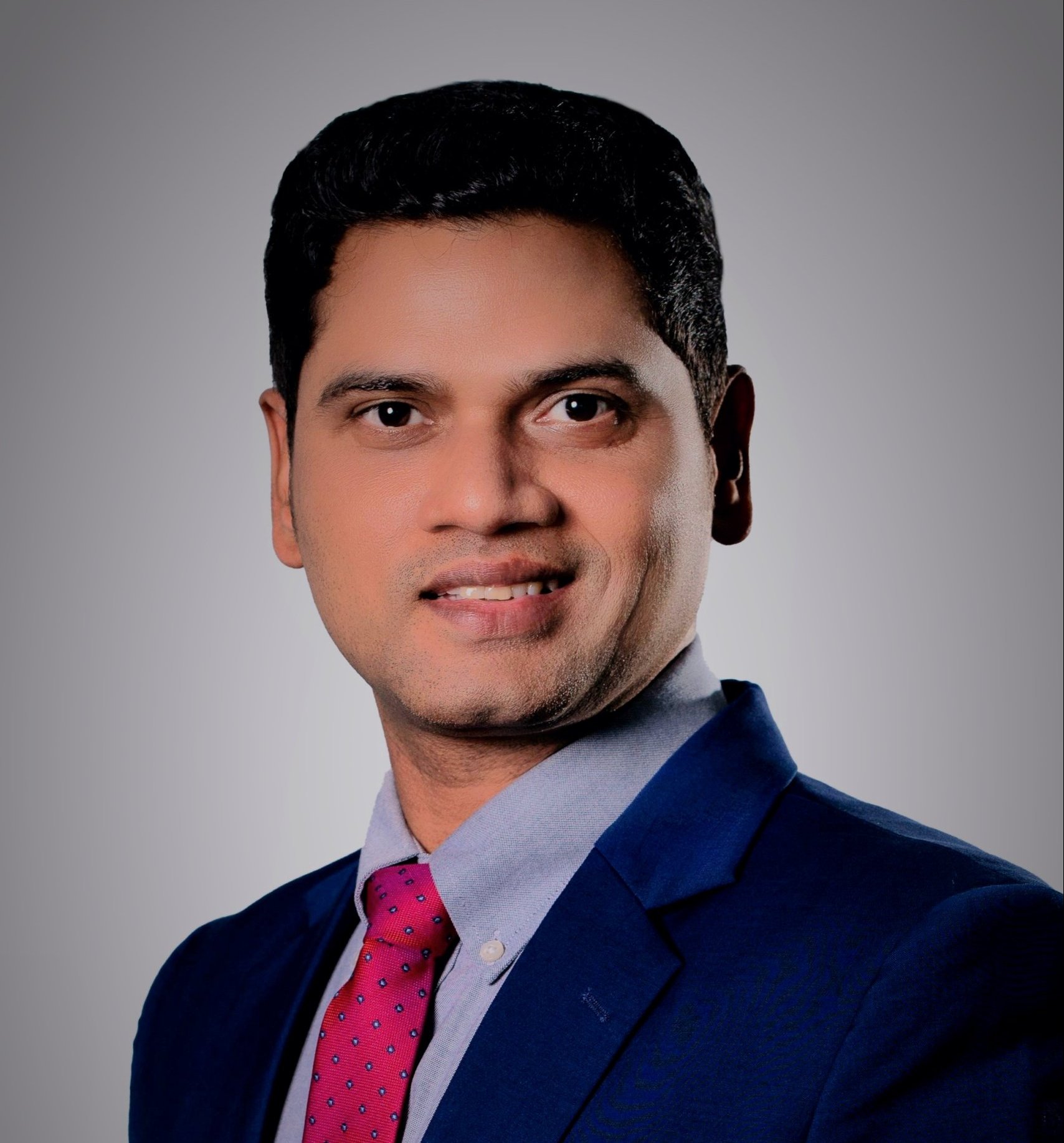 Dr. Pradeep Kumar Doggali