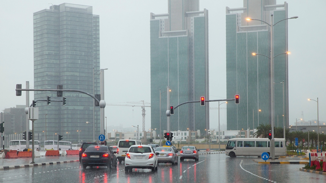 Heavy rain on rise in UAE with trend set to continue due to climate change, study finds