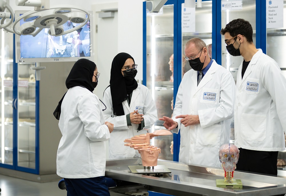 Ramping up Health Research & Building Competencies in the UAE’s Healthcare Industry