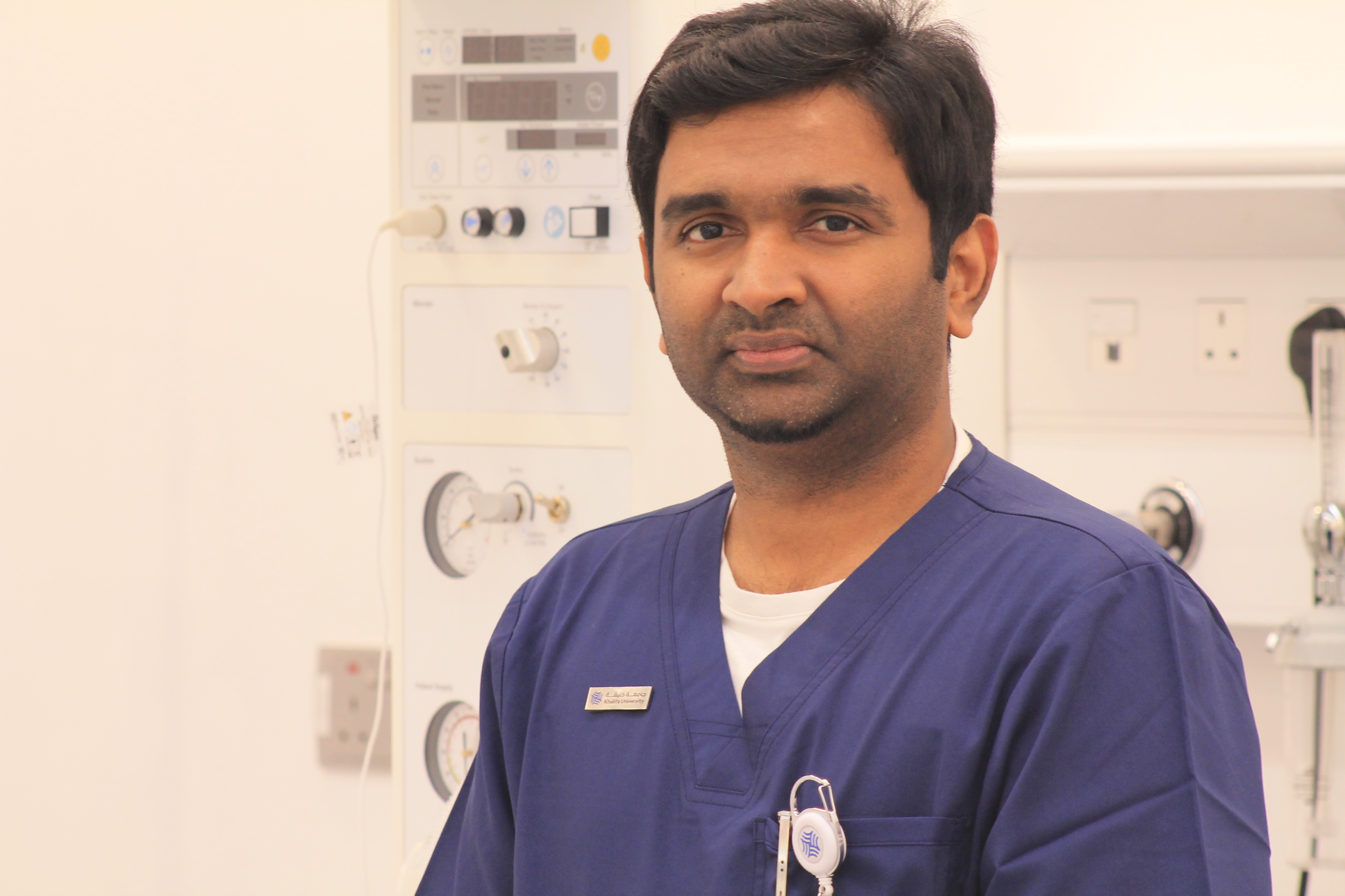 CMHS Simulation Specialist is the First from the UAE to Receive CHSOS-A™ Title