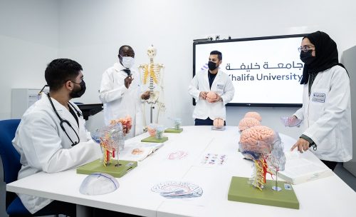 Khalifa University College of Medicine and Health Sciences Receives Approval for Implementation of Clinical Phase of MD Program