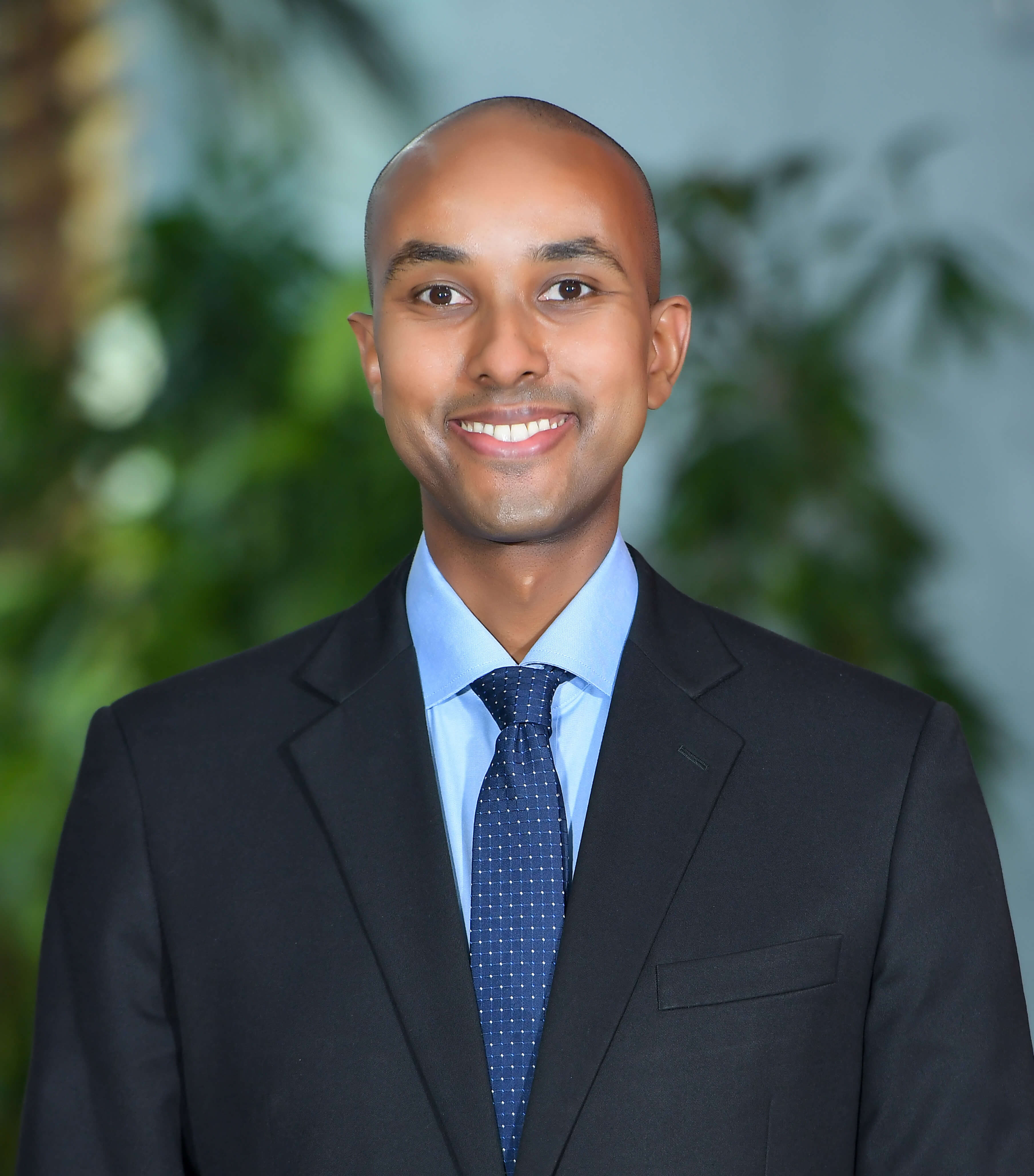 الدكتور  شارماركي محمد