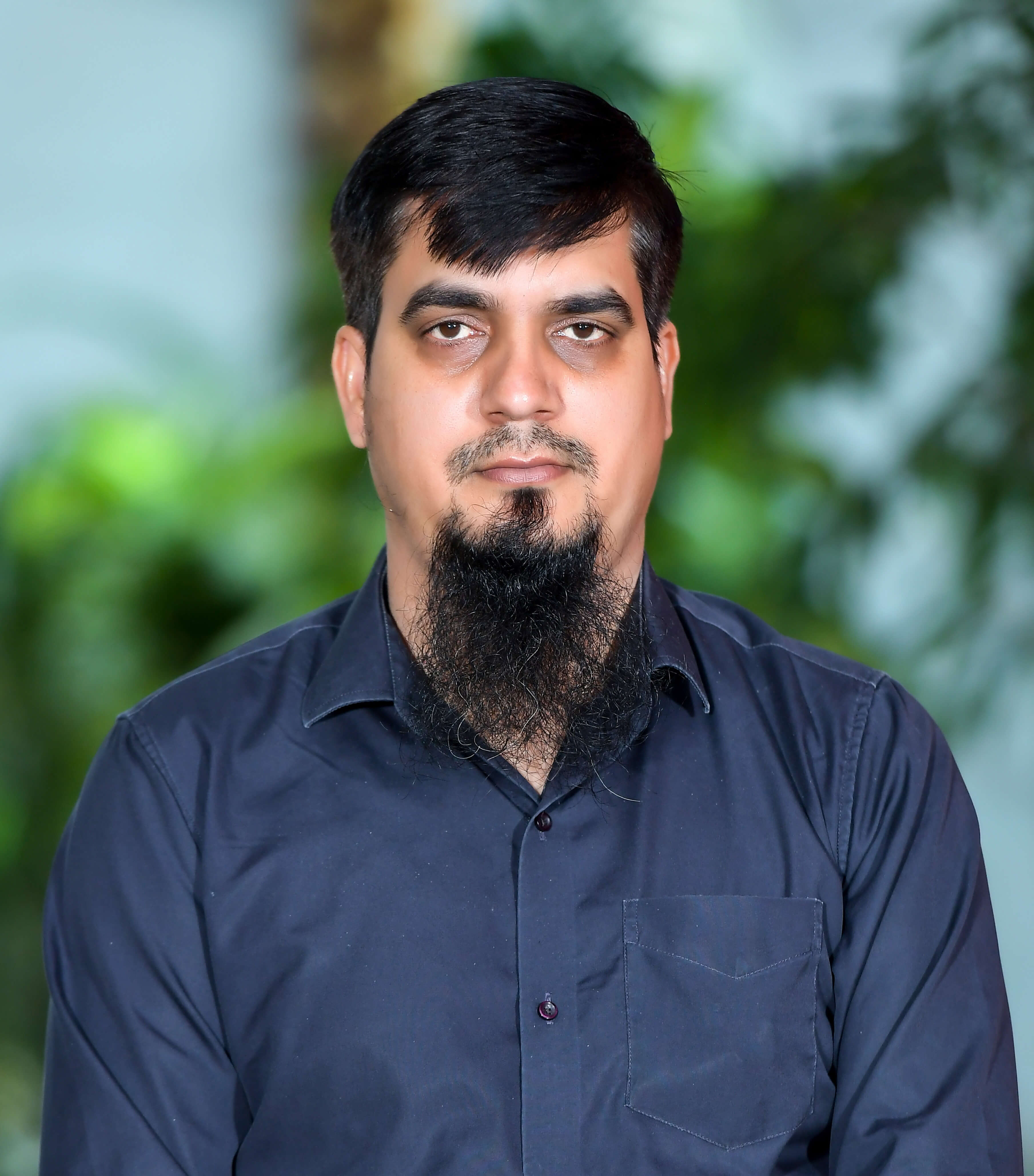 Dr. Ashfaq Ahmed