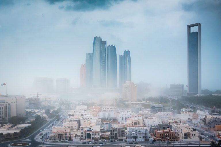 Research into the Atmospheric Aerosols over the UAE Shows Dust Levels Decreasing